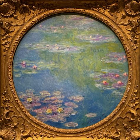 Monet Water Lilies, Water Lilies, Claude Monet, Impressionism, Classic Art, My Aesthetic, Pretty Things, Art Inspo, Vision Board