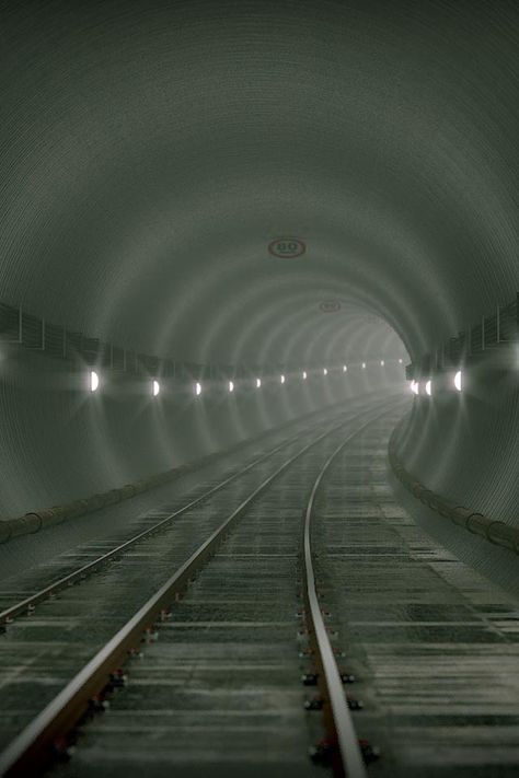 This underground tunnel for a train to run through is an example of space for motion. Photo Flow, Interactive Backgrounds, Episode Interactive, Train Tunnel, Old Steam Train, Underground Caves, Episode Interactive Backgrounds, Rail Train, Episode Backgrounds