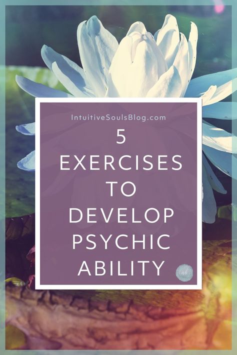 These easy exercises will help you develop psychic abilities with ease. Learn how to increase your clairvoyance, clairaudience, clairsentience (intuitive feelings), and claircognizance (inner knowing). How To Develop Clairvoyance, Mediumship Development Exercises, Developing Psychic Abilities, Clairsentience Psychic Abilities, Develop Psychic Abilities, Psychic Witch, Clairvoyant Psychic Abilities, Psychic Development Exercises, Psychic Development Learning