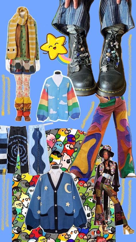 2024 Fashion, Fashion Inspo, Collage