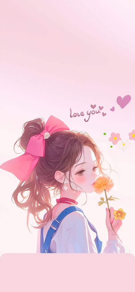 Girl Lockscreen, Pink Wallpaper Kawaii, Lavender Aesthetic, Words Wallpaper, Beautiful Landscape Wallpaper, Minimalist Wallpaper, Kawaii Wallpaper, Cute Wallpaper Backgrounds, Landscape Wallpaper