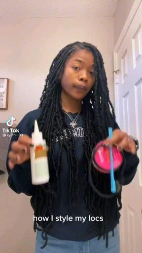 Locs styling hair Tutorial [Video] in 2022 | Black hair video, Aesthetic hair, Classy hairstyles Soft Loc Edges, Hairstyles For Locs For Women Long, Styling Long Locs Black Women, Hairstyles For Long Locs Black Women, Soft Locs Hairstyles Ideas Updo, How To Take Out Soft Locs, Long Soft Locs Hairstyles Ideas, Soft Locs Styles Ideas, Styles With Soft Locs