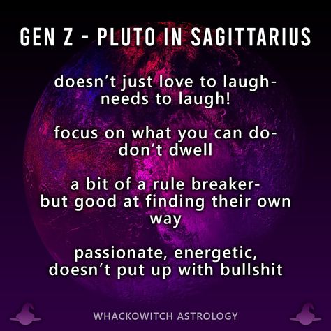 Pluto In Sagittarius, Jupiter Sign, Saturn Sign, Sagittarius Personality, Mercury Sign, Astrology Meaning, Sagittarius Moon, Chart Astrology, Intuitive Empath