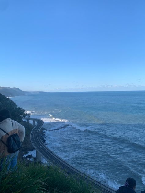 secret lookout to the sea cliff bridge, wollongong. #australia #travel #sydney #seacliffbridge Sea Cliff Bridge, Travel Sydney, Wollongong Australia, Sea Cliff, Australia Travel, The Sea, Sydney, Bridge, Australia