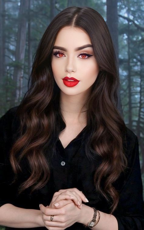 The Most Powerful and Strongest Vampire In The World. Twilight Oc Vampire, Twilight Oc, Bella Cullen, Best Character Names, Oc Face, Vampire Girls, The Twilight Saga, Character Names, Twilight Saga