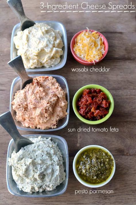 Cream Cheese Spread Recipes, Lemon Tree Dwelling, Cheese Spread Recipes, Cheese Spreads, Crostini Recipes, Cheese Snacks, Cream Cheese Spreads, Spread Recipes, Cheese Spread