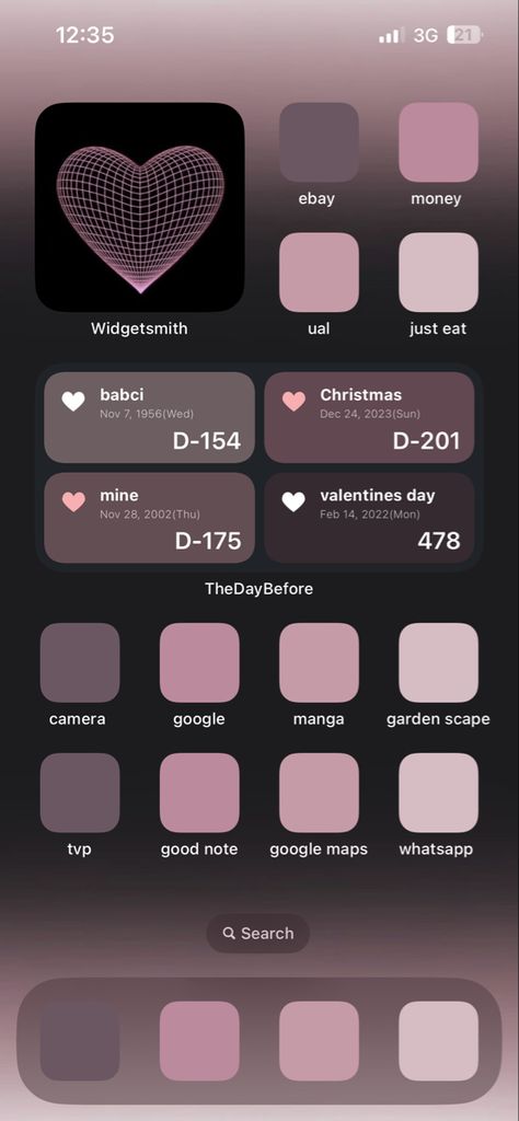 Widget Ideas Pink And Black, Wallpaper And Widget Ideas Y2k, Black Pink Iphone Theme, Black Pink Phone Theme, Home Screen Layout Iphone Aesthetic Pink, Y2k Black And Pink Wallpaper, Phone Themes Pink And Black, Y2k Wallpaper Lock Screen And Home Screen, Iphone 13 Theme Ideas