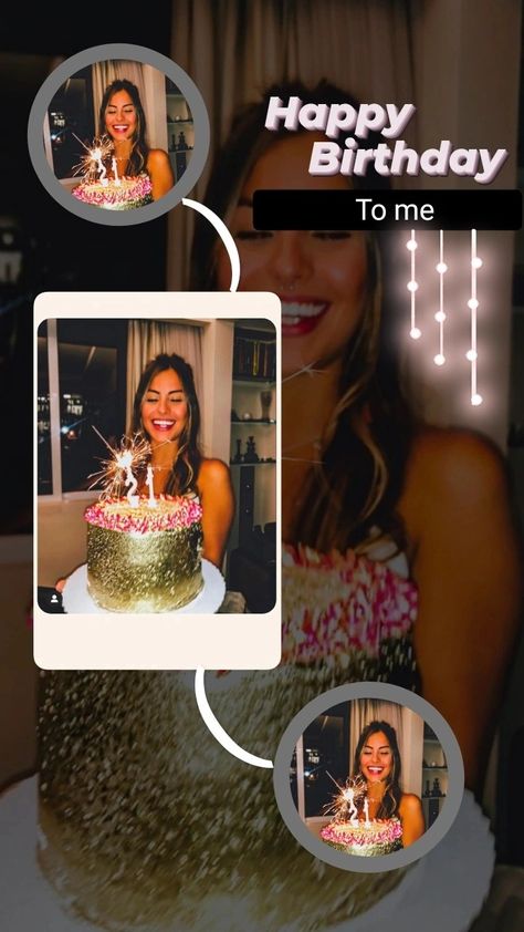 Self Birthday Instagram Story Ideas, New Story Ideas For Instagram, Happy Birthday To Me Ideas Story, Story In Instagram Ideas, Bday Stories Ideas, Simple Insta Birthday Story Ideas, My Birthday Ig Story Ideas, Creative Birthday Story For Instagram, Story Making Ideas For Instagram