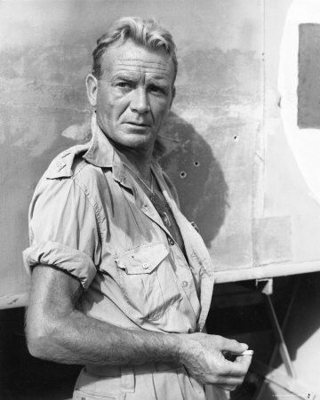 Ice Cold in Alex British Male Actors, British Icons, Vintage Actors, John Mills, Classic Films Posters, Retro Photos, Black And White Movie, Male Actors, Retro Photo