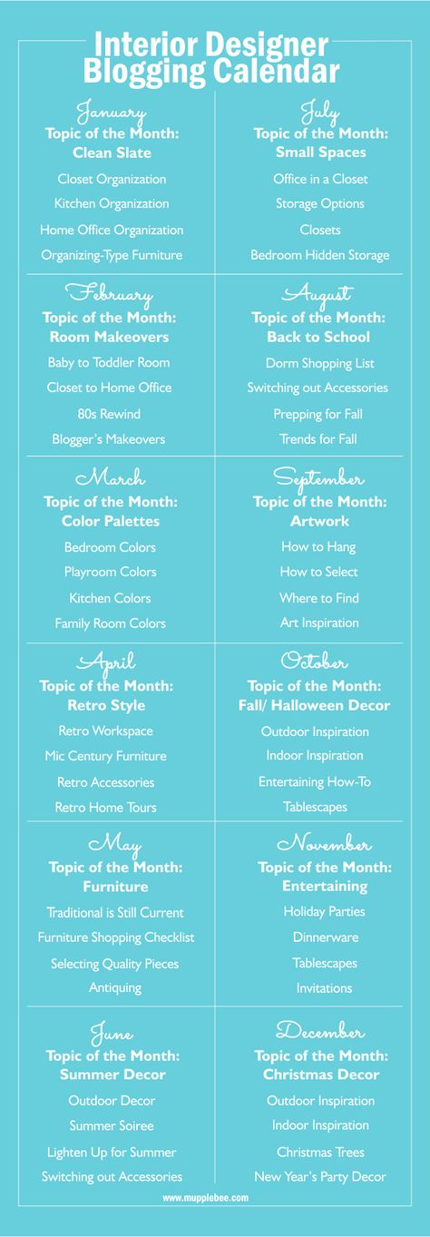 Interior Design Editorial Blogging Calendar Interior Design Editorial, Blogging Calendar, Interior Design Creative, Blog Calendar, Home Office Closet, Interior Design Career, Small Closet Space, Creative Interior Design, Interior Design Courses