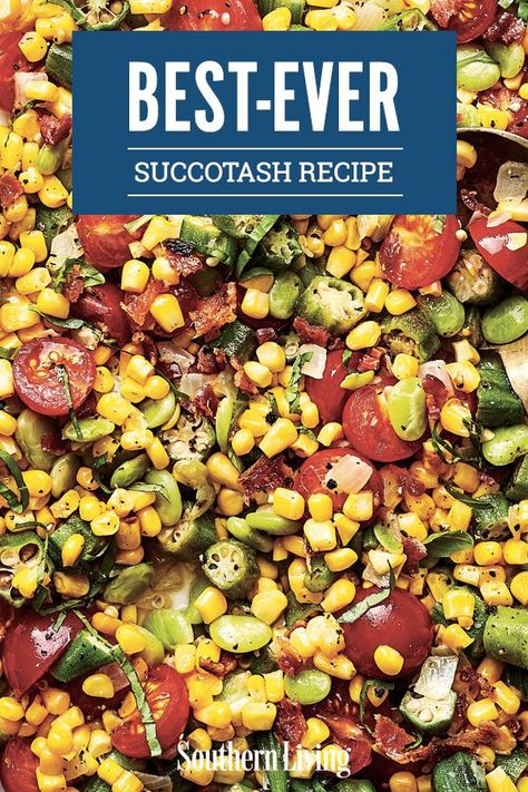 Succotash Recipe Southern, Succotash Recipes, Sucatash Recipe Simple, Sucatash Recipe, Thanksgiving Succotash, Sucatash Recipe Southern Living, Best Succotash Recipe, Squash Succotash Recipe, Corn Succotash Recipe