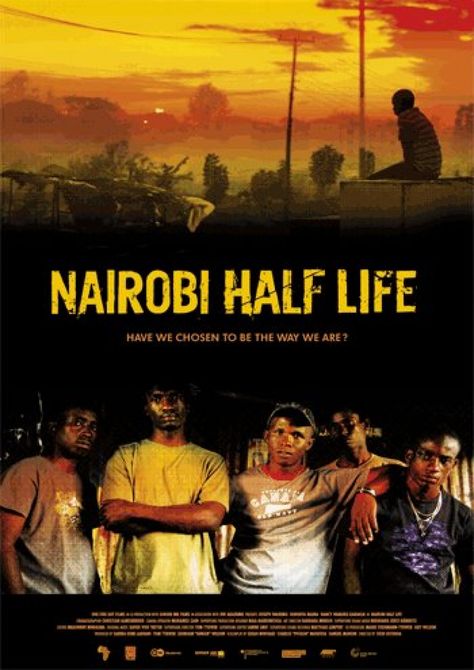 Nairobi Half Life - Kenya Black Fitness Model, Blaxploitation Film, Life Poster, Half Life, Good Movies To Watch, Film Review, Nairobi, Film Stills, Great Movies