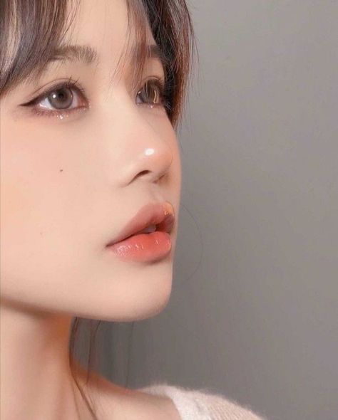 Korean Nose Job, Korean Beauty Standards, Rhinoplasty Nose Jobs, Beauty Routine Checklist, Pretty Nose, Ulzzang Makeup, Nose Job, Uzzlang Girl, Beauty Standards