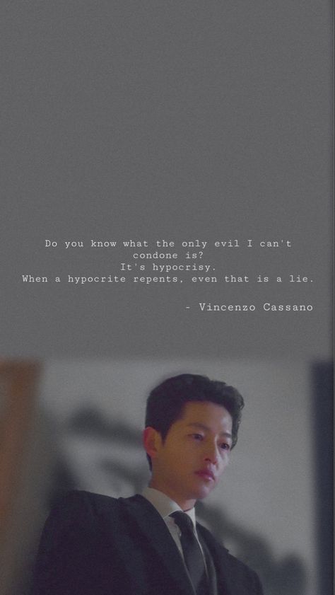 Vincenzo Quotes Kdrama, Vincenzo Quotes Wallpaper, Vincenzo Cassano Quotes, Songjoongki Wallpaper, Vincenzo Wallpaper Aesthetic, Vincenzo Aesthetic, Vincenzo Quotes, Kdrama Quotes Aesthetic, Vincenzo Wallpaper