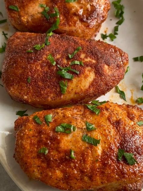 Tender, juicy, succulent boneless pork chops baked to perfection in your oven. This mouthwatering recipe uses simple ingredients and is ready in in under 30 minutes. Best Damn Pork Chops, Oven Baked Boneless Pork Chops, Baked Boneless Pork Chop Recipes, Baked Boneless Pork Chops, Oven Baked Pork Chops, Pork Chops Baked, Oven Pork Chops, Boneless Pork Chop Recipes, Baked Pork Chops Oven