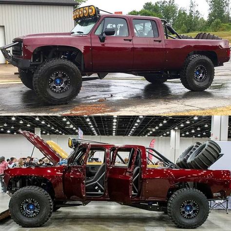 Prerunner Trucks, Truck Chevy, Baja Truck, Trucks Lifted, Trophy Truck, C10 Chevy Truck, Custom Pickup Trucks, Truck Mods, Pre Runner