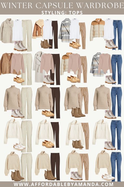 Fall Winter Capsule Wardrobe 2022, Plus Size Capsule Wardrobe Winter 2022, Plus Size Capsule Wardrobe 2022 Fall, Capsule Wardrobe 2022 Winter Plus Size, Neutral Wardrobe Outfits, Winter Capsule Wardrobe 2022, Pregnancy Capsule Wardrobe Fall Winter, Outfit Viaje, What To Wear In Winter