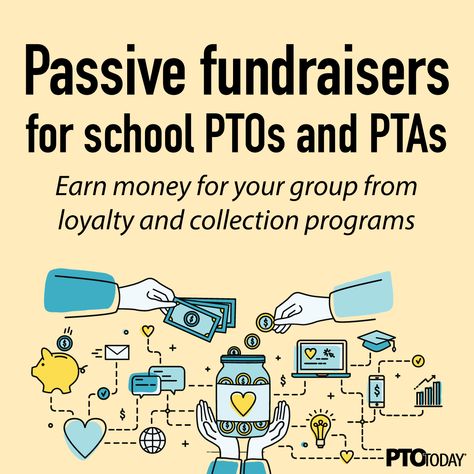 Although a few major national companies have shut down their fundraising programs, many options still remain for enterprising PTOs and PTAs. Booster Fundraising Ideas, Easy Pto Fundraisers, Pto Fundraising Ideas School Fundraisers, Pto Fundraising Ideas Elementary, Pto Fundraiser Ideas, Pto Fundraising Ideas, Pta Fundraising Ideas, Fundraising Ideas For School, Pto Fundraisers