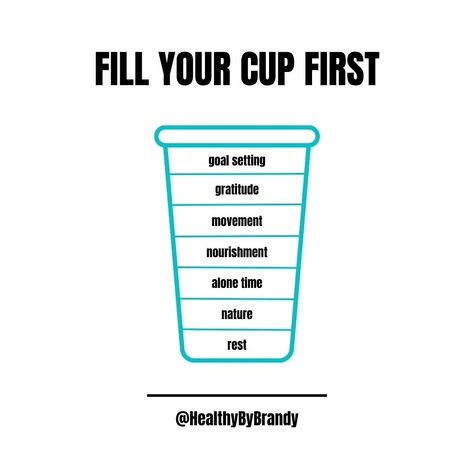 You can’t pour from an empty cup…. It’s just the FACTS. ⠀⠀⠀⠀⠀⠀⠀⠀⠀ Save this post as a reminder💖 ⠀⠀⠀⠀⠀⠀⠀⠀⠀ Embracing self-care is not just a luxury, it’s a NECESSITY. In a world that constantly demands our energy and attention, it’s crucial to remember that we cannot pour from an empty cup. ⠀⠀⠀⠀⠀⠀⠀⠀⠀ To be able to give your best to those around you, you must FIRST ensure that your cup is filled up with good things. ⠀⠀⠀⠀⠀⠀⠀⠀⠀ So, take a moment each day to invest in yourself. Whether it’s qu... Walk Outside, Empty Cup, The Lie, Love Matters, Our Energy, Invest In Yourself, Alone Time, Positive Psychology, Quiet Moments