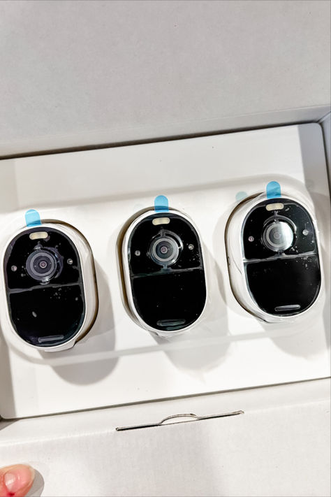 We've loved our Arlo Home Security cameras since we first installed then YEARS ago. But we needed a tech upgrade. Read more on the blog! Arlo Camera, Rose Bushes, Crazy Stuff, Security Cameras, Security Cameras For Home, The Crazy, A Bowl, Security Camera, Home Security