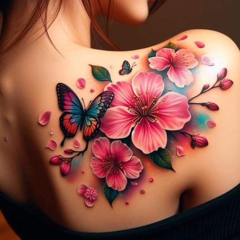 Cover Up Tattoos For Women, Beautiful Tattoos For Women, Butterfly Tattoos For Women, Anklet Tattoos, Tattoo Love, Tattoo Henna, Tattoos For Women Flowers, Pretty Tattoos For Women, Tattoos For Black Skin