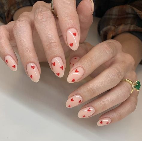 Heart Nail Designs, February Nails, Nail Designs Valentines, Valentine Nails, Bad Romance, Easter Nails, January 23, Heart Nails, Dream Nails