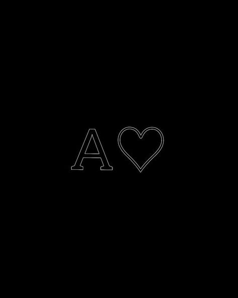 A Letter Wallpaper, New Wallpaper Iphone, Love Quotes For Wedding, Black Wallpaper Iphone Dark, Aesthetic Letters, Dp For Whatsapp, Cute Love Wallpapers, Dark Phone Wallpapers, Photo Background Editor