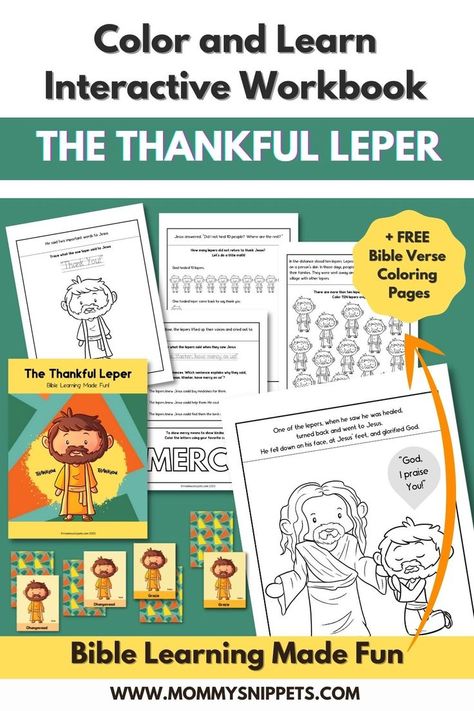 10 Lepers Coloring Page, Ten Lepers Coloring Page, The Ten Lepers Activities, The Thankful Leper, The Ten Lepers Craft, Ten Lepers Activity, Thankful Leper Craft, 10 Lepers Activity, Ten Lepers Craft Sunday School