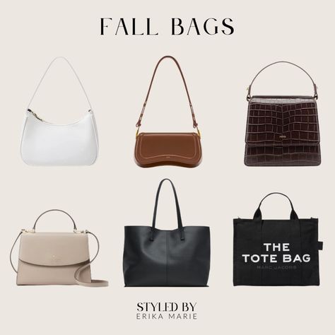 Basic Bags For Women, Minimalist Everyday Bag, Casual Shoulder Bag, Formal Bags For Women, Classy Bags For Women, Everyday Bags For Women, Bag Capsule Wardrobe, Everyday Handbags For Women, Basic Bags