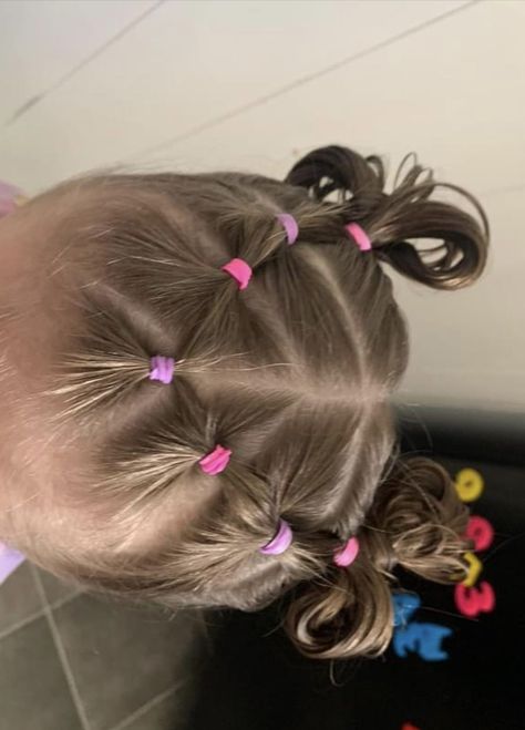 Hair Styles For 2 Year Baby Girl, Toddler Soccer Hairstyles, Hairstyles For Thinner Hair Kids, Cute Easter Hairstyles For Kids, Simple Baby Hairstyles, Two Year Old Hairstyles, Hair Styles For Toddlers With Short Hair, Hairstyles For Toddlers With Short Hair, Easy Baby Hairstyles