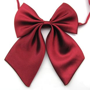 Cheap tie, Buy Quality tied up tied down directly from China tie wood Suppliers: Bow tie.free shippingPlease choose the colors you want. Uniform Bow Tie, Womens Ties, Bow Tie Knot, Tie For Women, Tie Women, Women Ties, Bow Shirts, Girls Uniforms, Women Formals