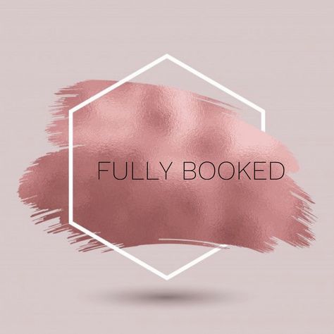 Perfect for the customer who has officially completed a booking Booked Up Salon Quotes, Nail Salon Quotes Marketing, Book Your Appointment Quotes Lashes, Fully Booked Salon Quotes, Fully Booked Appointments, Beauty Quotes Salon, Nail Esthetics, Beauty Salon Quotes, Hair Vision Board