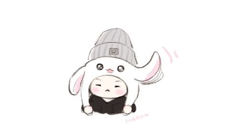 Yoongi cute fanart / Credits to twitter/maron_bts © #Yoongi #Suga Suga Fanart, V Chibi, Bts Tattoos, Arte Do Kawaii, Fanart Bts, K Wallpaper, Kpop Drawings, Chibi Drawings, Bts Drawings