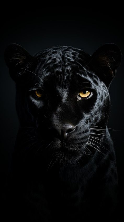 Realism Jaguar Tattoo, Black Jaguar Costume, Black Stuff Aesthetic, Black Leopard Aesthetic, Black Panther Wallpaper Aesthetic, Jaguar Wallpaper Iphone, Black Jaguar Aesthetic, Jaguar Print Wallpaper, Black Panther Party Tattoo