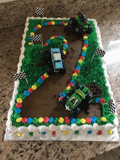 Birthday Cake Monster Truck, Cake Monster Truck, Monster Jam Birthday Cake, Monster Jam Cake, Monster Truck Birthday Cake, Truck Birthday Cake, Monster Jam Birthday, Truck Birthday Cakes, Monster Truck Cake