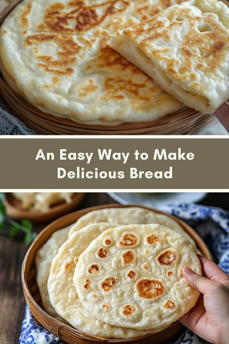 Bread in 10 Minutes: An Easy Way to Make Delicious Bread! 30 Min Bread, 10 Minute Bread, Bread Machine Flatbread Dough, Bread In 10 Minutes, Bread To Go With Soup, Bread Without Oven, Honeybun Cake, Homemade Bread Easy, Making Bread