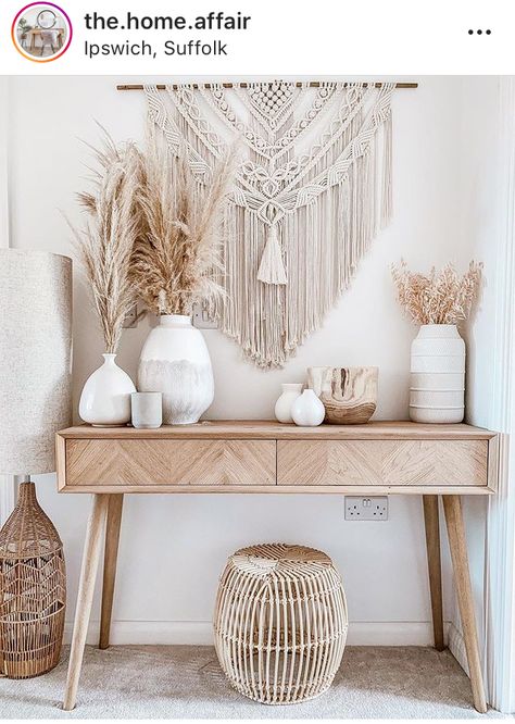 Boho Living Room Decor Ideas, Rattan Wedding, Boho Entryway, Cozy Bohemian, Stile Boho Chic, Boho Living Room Decor, Farmhouse Ideas, Living Room Decor Ideas, Boho House