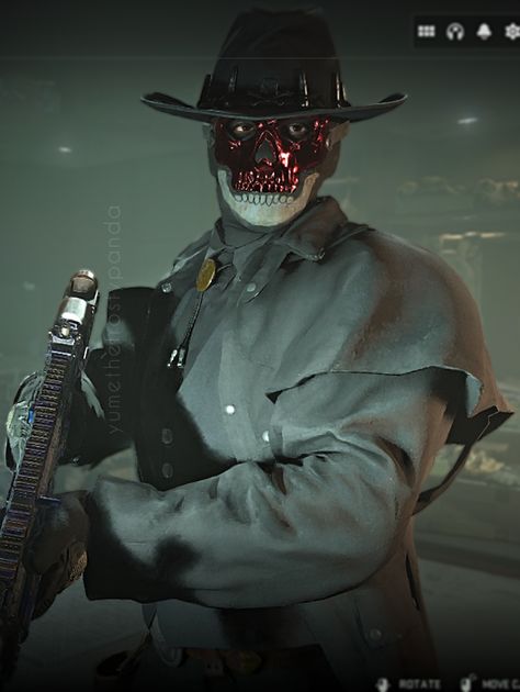 Simon "Ghost" Riley // CoD MWII operator skin Ghost Skin Cod, Gunslinger Ghost, Cod Operator, Simon Ghost Riley, Simon Riley, Ghost Riley, Anime Diy, Superhero Suits, Masked Men