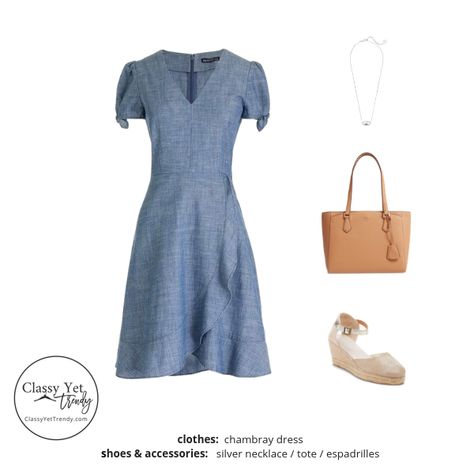 The French Minimalist Capsule Wardrobe: Summer 2019 Collection - Classy Yet Trendy French Clothes, Wardrobe Plan, French Minimalist, Minimal Life, Capsule Wardrobe Checklist, Classy Yet Trendy, Tie Front Shirt, Shorts Dress, Minimalist Summer