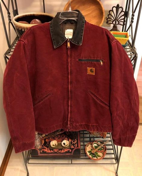 Thrift Fits, How To Have Style, Prettiest Celebrities, Carhartt Detroit Jacket, Outfits Female, Detroit Jacket, Carhartt Detroit, Jacket Fits, Carhartt Jacket