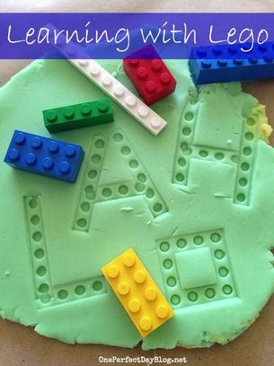 Picture Lego Learning, Preschool Literacy, Letter Activities, Kindergarten Literacy, Homeschool Science, Play Dough, Alphabet Activities, Preschool Fun, Lego Duplo