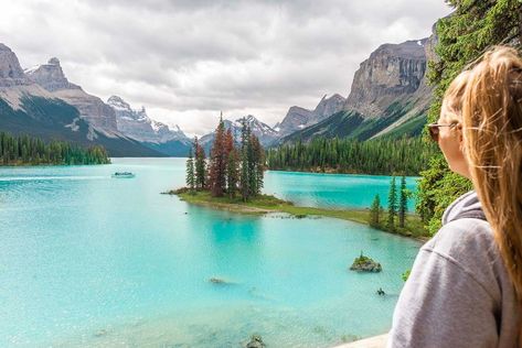 Jasper National Park Canada, Jasper Canada, Interesting Things To Do, Jasper Alberta, Maligne Lake, Fraser River, Jasper National Park, Western Canada, Canadian Rockies