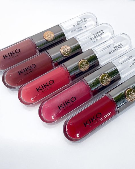 Review Kiko Milano Unlimited Double Touch Kiko Double Touch Lipstick 103, Kiko Milano Double Touch, Kiko Double Touch Lipstick, Kiko 103, Kiko Unlimited Double Touch, Kiko Lipstick, Kiko Makeup, Kiko Cosmetics, Curly Hair Accessories