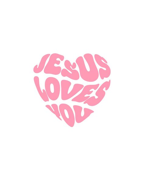 Reminder for your weekend :) Share to your story ❤️ #christianclothing #christianclothingbrand #christianquotes #christianreels #christiancontent #christiancontentcreator #jesusfreakclub #jesusfreak God Love You, I Love You Jesus, Jesus Wallpaper Pink, Love Heart Aesthetic, Cute Jesus Wallpaper, Bible Widget, Jesus Love Quotes, Growing With God, Jesus Over Everything