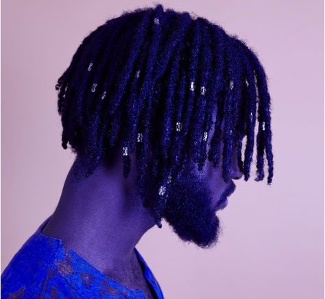 Genesis Owusu Shares Official Video For 'Sideways'WithGuitars Genesis Owusu, Lock N Lock, Human Silhouette, Hair Styles, Hair, Beauty