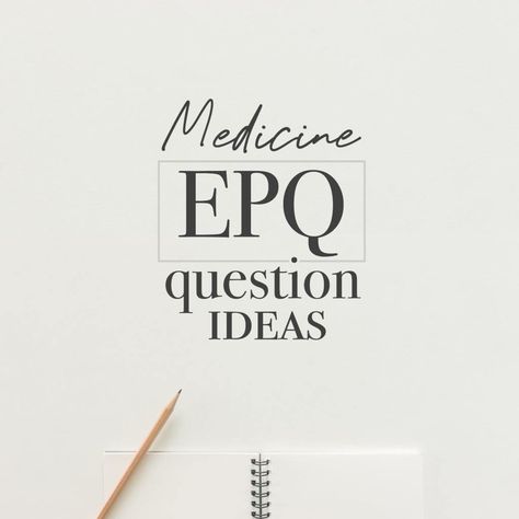 Medicine EPQ Question Ideas – Life of a Medic Fast Talk Questions, Epq Ideas, Human Kidney, Interesting Facts About Yourself, Personalized Medicine, Sixth Form, Medicine Student, Fetal Development, Brain Surgery