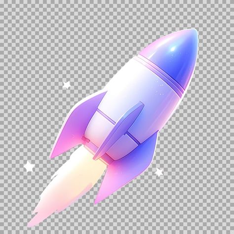 Psd 3d render rocket ioslated on backgro... | Free Psd #Freepik #freepsd #rocket-ship #rocket #rocket-launch #space-rocket Spaceship Illustration, Rocket Art, Smile Icon, Rocket Design, Spaceship Interior, Galaxy Wallpaper Iphone, Flyer And Poster Design, Space Rocket, 3d Icons