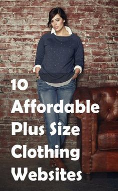 We've rounded up the best affordable plus size clothing websites where you can find great pieces. These plus size clothing websites at prices are in our budget and great quality. Plus-koon Muoti, Carmen Dell'orefice, Plus Zise, Plus Size Tips, Affordable Plus Size Clothing, Mode Tips, Look Plus Size, Fitness Clothing, Clothing Websites