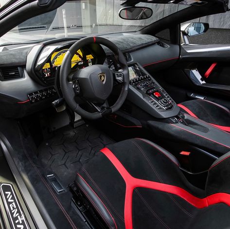 Aventador Interior, Lamborghini Aventador Svj Interior, Lamborghini Aventador Interior, Lamborghini Roadster, Lamborghini Aventador Wallpaper, Lamborghini Interior, Lamborghini Aventador Roadster, Lamborghini Centenario, High End Cars