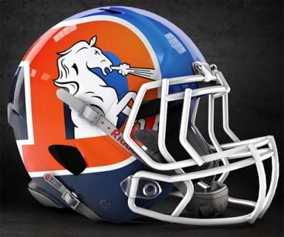 Ranking the best Broncos helmets — past, present and proposed Denver Broncos Helmet, Cool Football Helmets, Denver Broncos Baby, Nfl Football Helmets, 32 Nfl Teams, Helmet Concept, Denver Broncos Logo, Nfl Broncos, Go Broncos